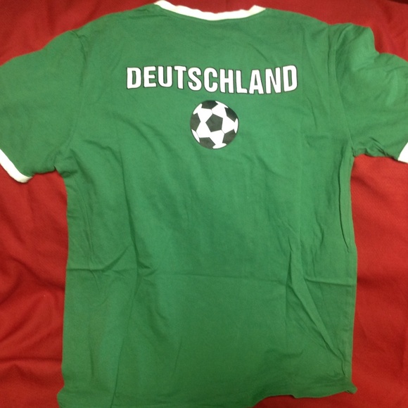 Germany soccer tshirt - Picture 3 of 3